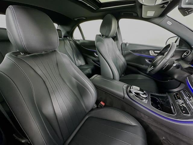 2020 Mercedes-Benz E 450 E 450 4MATIC® Sedan