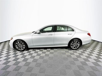 2020 Mercedes-Benz E 450 E 450 4MATIC® Sedan