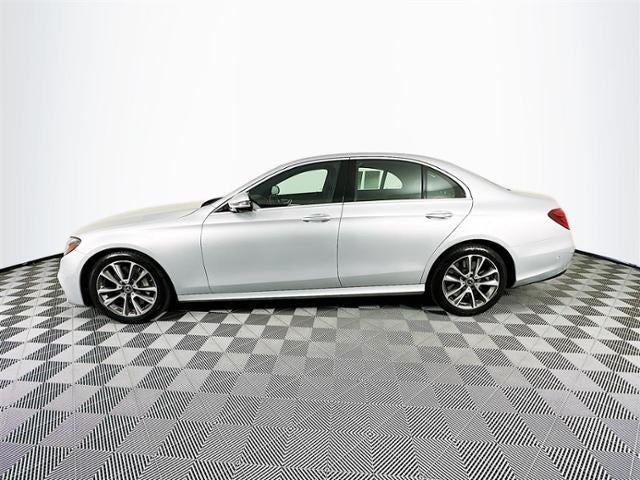 2020 Mercedes-Benz E 450 E 450 4MATIC® Sedan