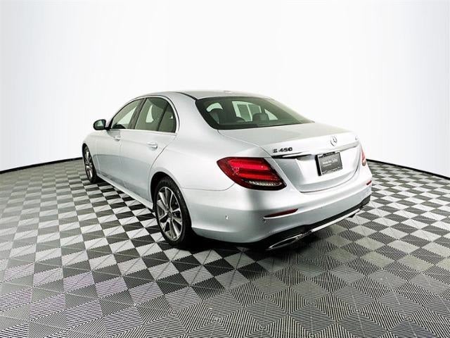 2020 Mercedes-Benz E 450 E 450 4MATIC® Sedan