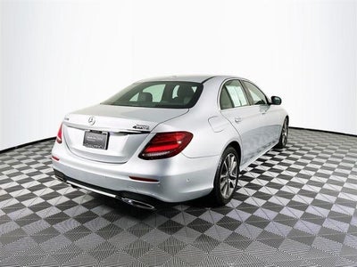 2020 Mercedes-Benz E 450 E 450 4MATIC® Sedan