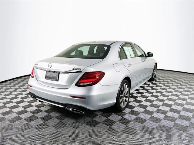 2020 Mercedes-Benz E 450 E 450 4MATIC® Sedan