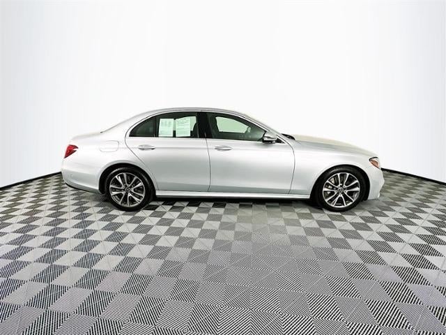 2020 Mercedes-Benz E 450 E 450 4MATIC® Sedan