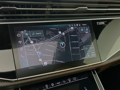 2021 Audi RS Q8 4.0 TFSI quattro