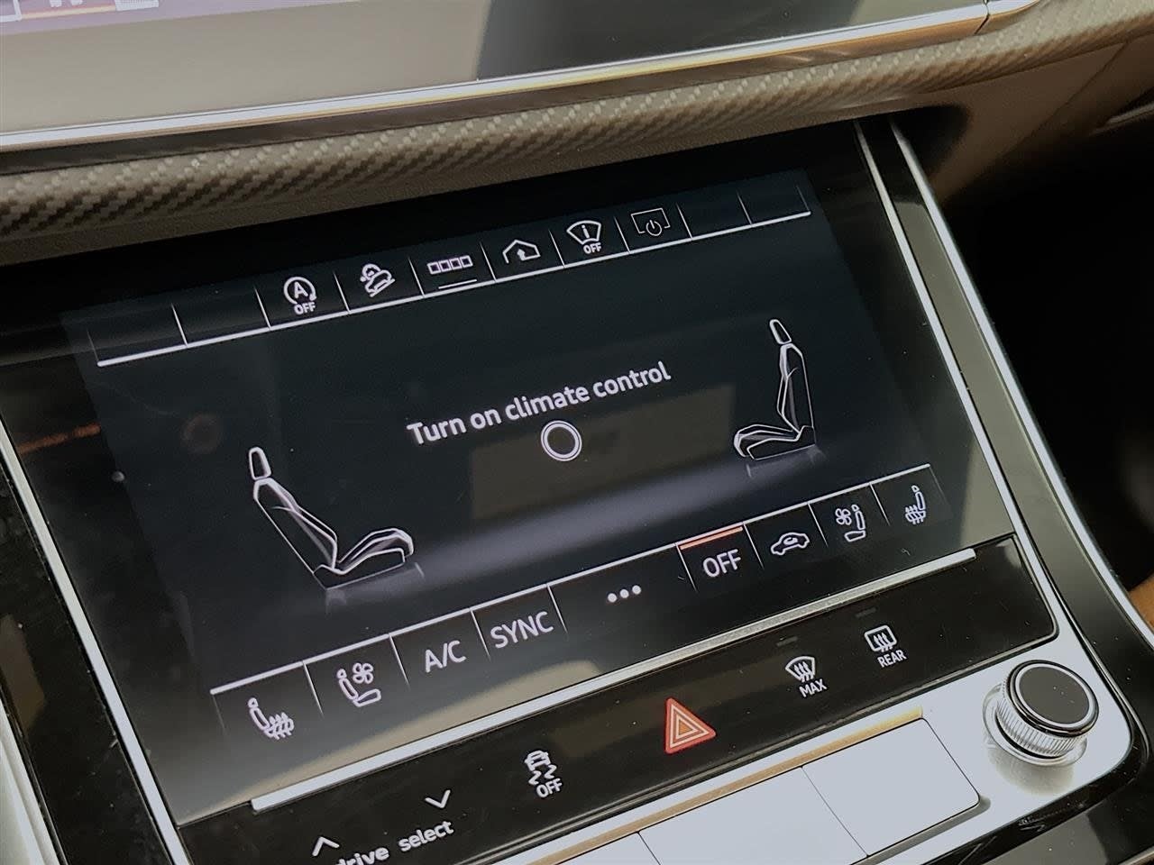 2021 Audi RS Q8 4.0 TFSI quattro