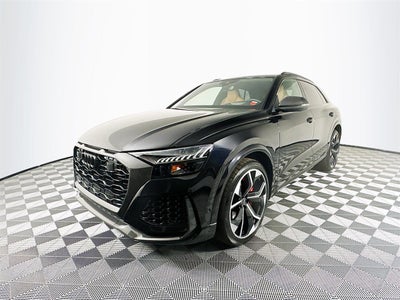 2021 Audi RS Q8 4.0 TFSI quattro