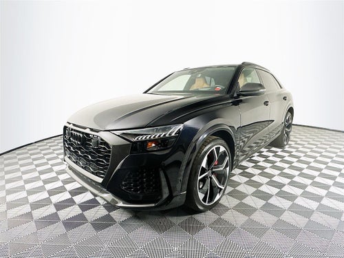 2021 Audi RS Q8 4.0 TFSI quattro