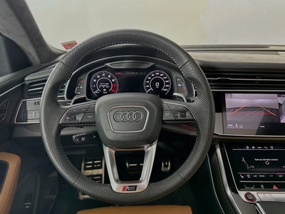 2021 Audi RS Q8 4.0 TFSI quattro