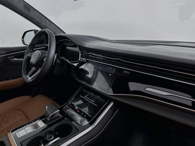 2021 Audi RS Q8 4.0 TFSI quattro