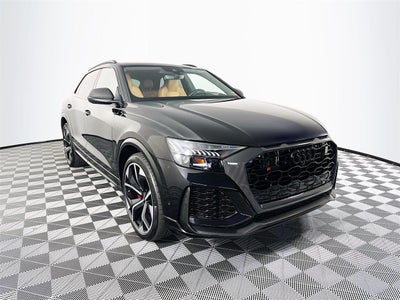 2021 Audi RS Q8 4.0 TFSI quattro