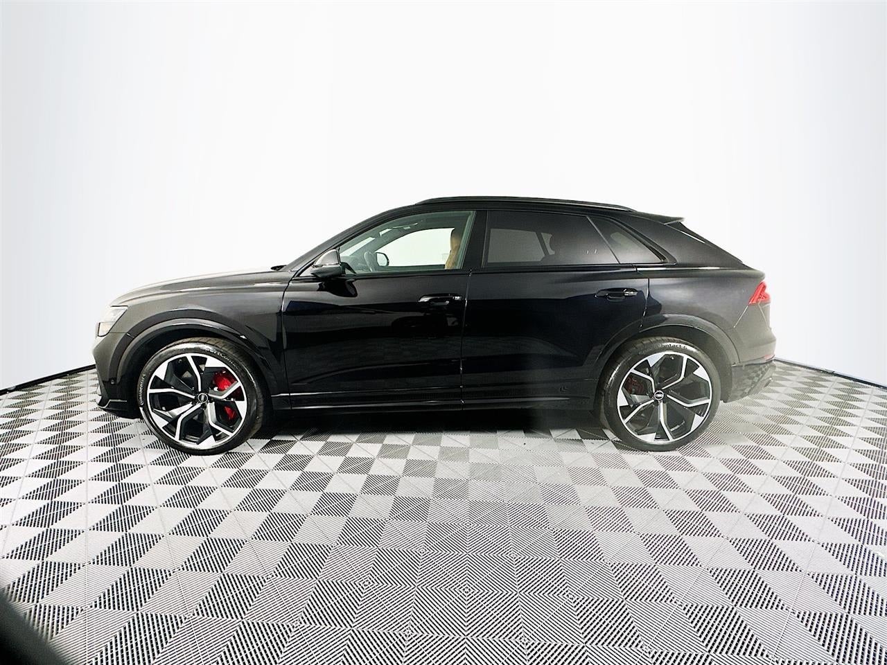 2021 Audi RS Q8 4.0 TFSI quattro