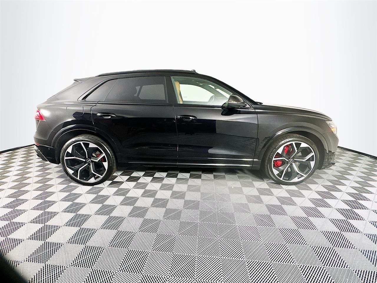 2021 Audi RS Q8 4.0 TFSI quattro