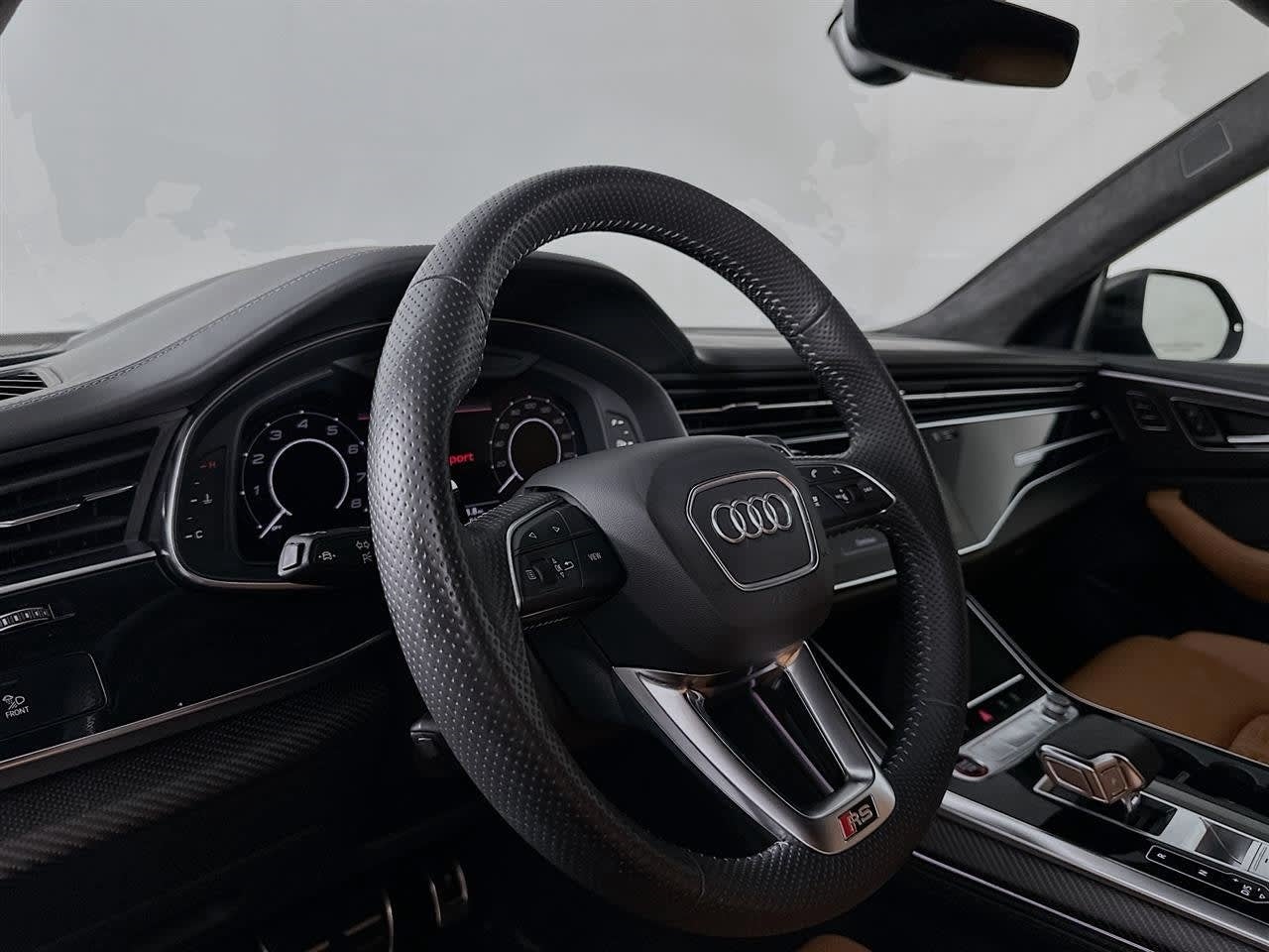 2021 Audi RS Q8 4.0 TFSI quattro