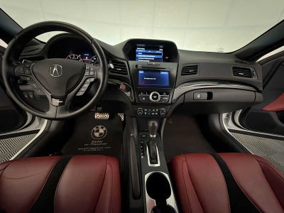 2020 Acura ILX Sedan w/Premium/A-SPEC Pkg