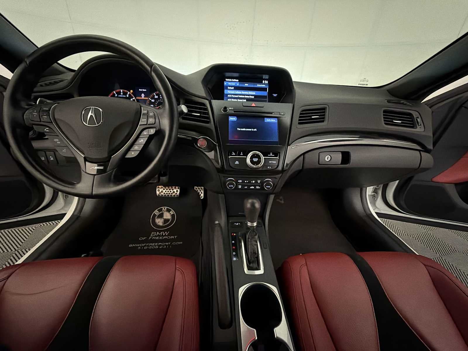 2020 Acura ILX Sedan w/Premium/A-SPEC Pkg