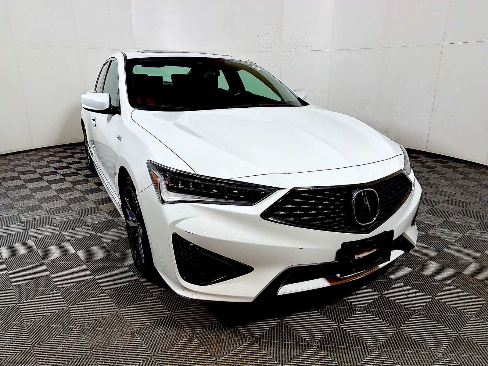 2020 Acura ILX Sedan w/Premium/A-SPEC Pkg