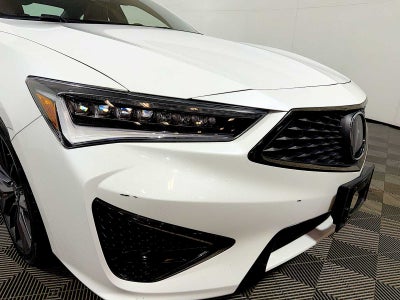 2020 Acura ILX Sedan w/Premium/A-SPEC Pkg