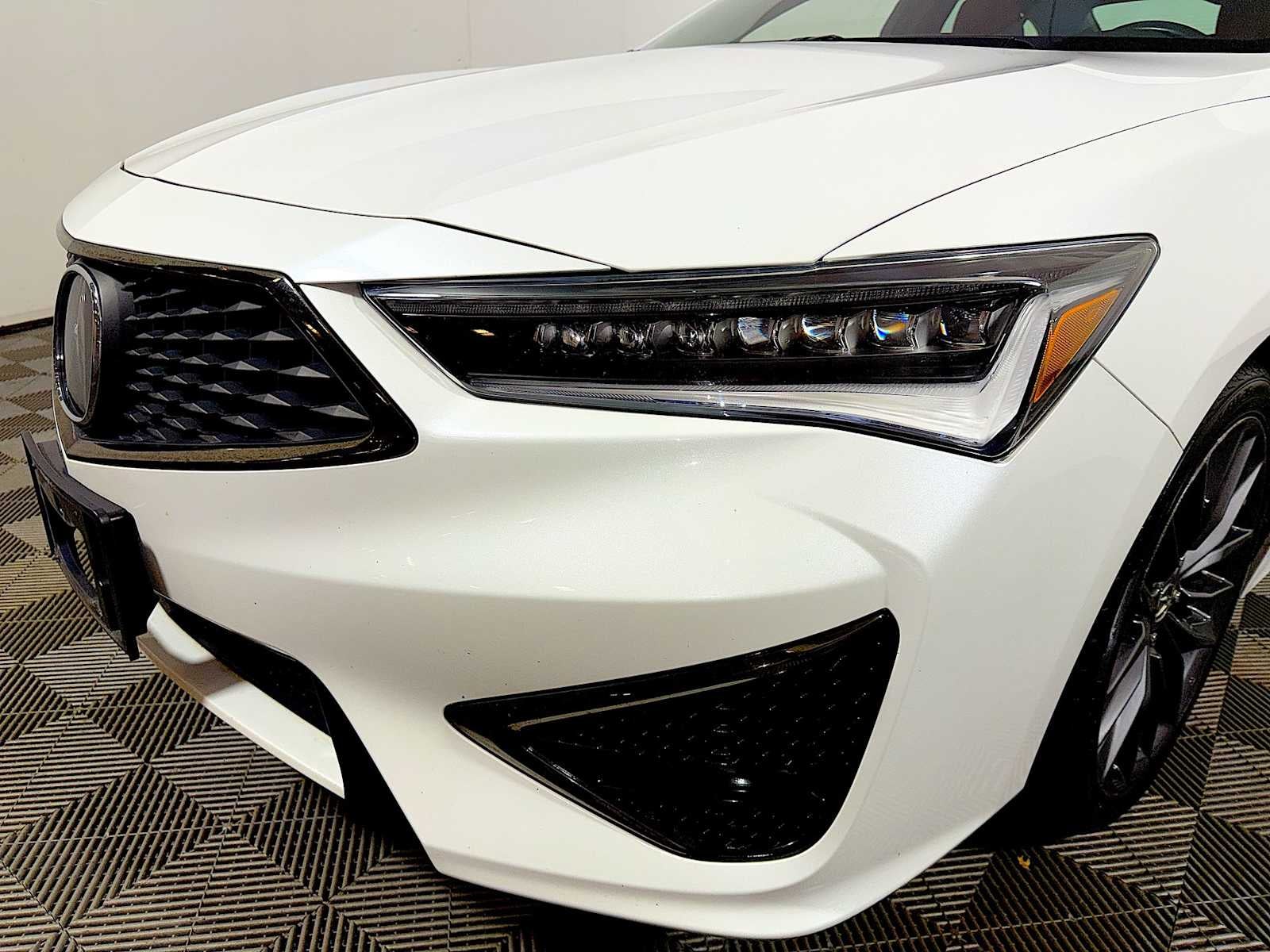 2020 Acura ILX Sedan w/Premium/A-SPEC Pkg