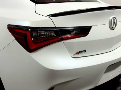 2020 Acura ILX Sedan w/Premium/A-SPEC Pkg