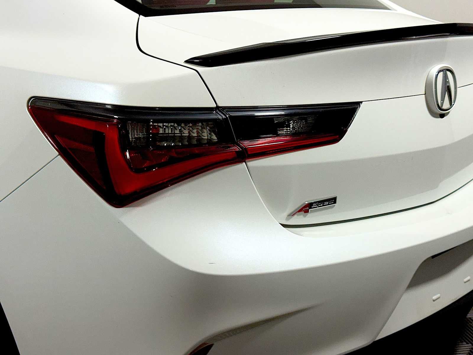 2020 Acura ILX Sedan w/Premium/A-SPEC Pkg