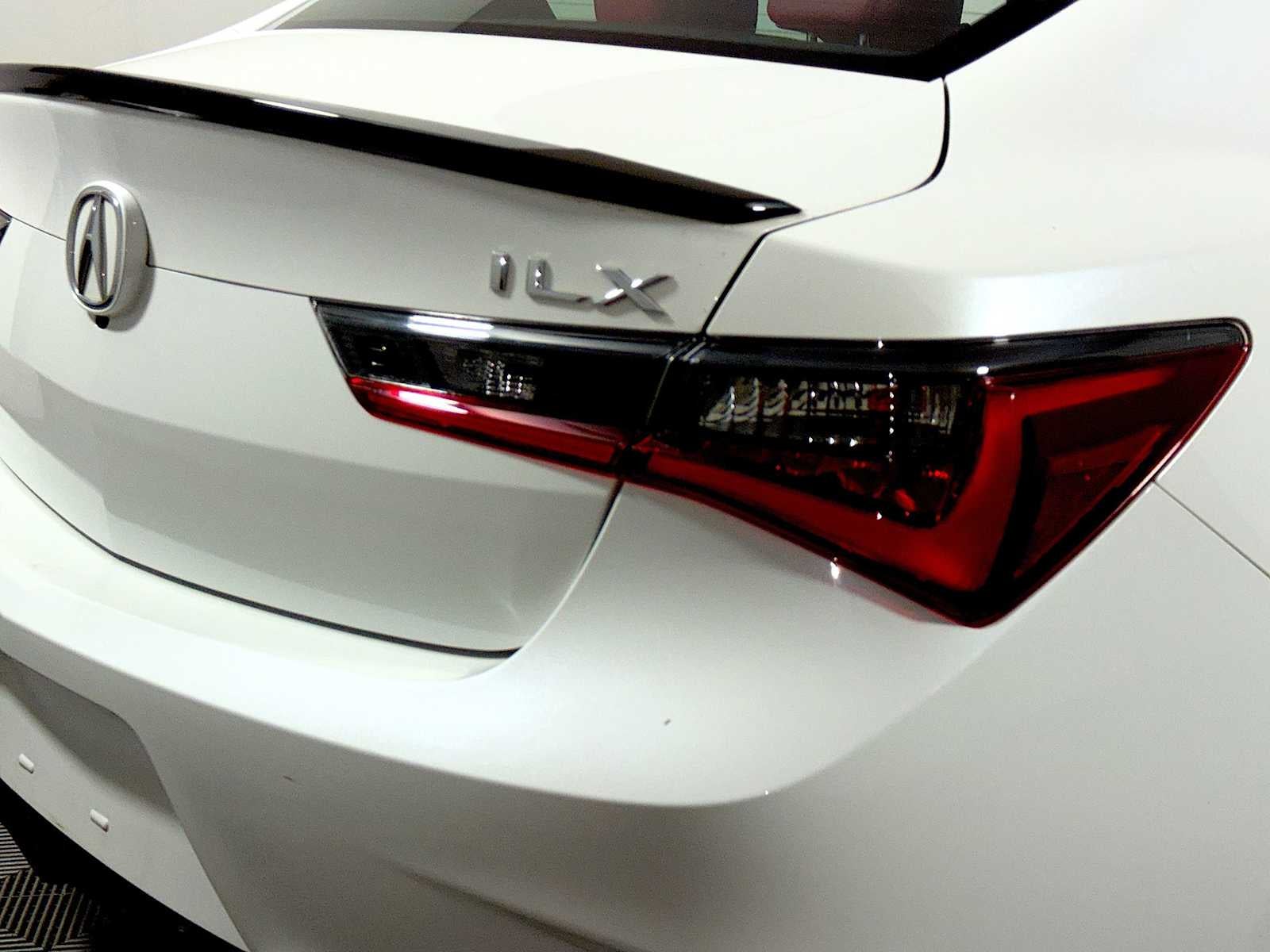 2020 Acura ILX Sedan w/Premium/A-SPEC Pkg