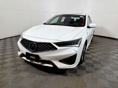 2020 Acura ILX Sedan w/Premium/A-SPEC Pkg