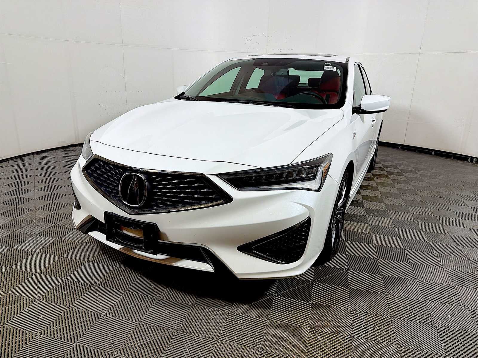 2020 Acura ILX Sedan w/Premium/A-SPEC Pkg
