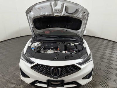 2020 Acura ILX Sedan w/Premium/A-SPEC Pkg