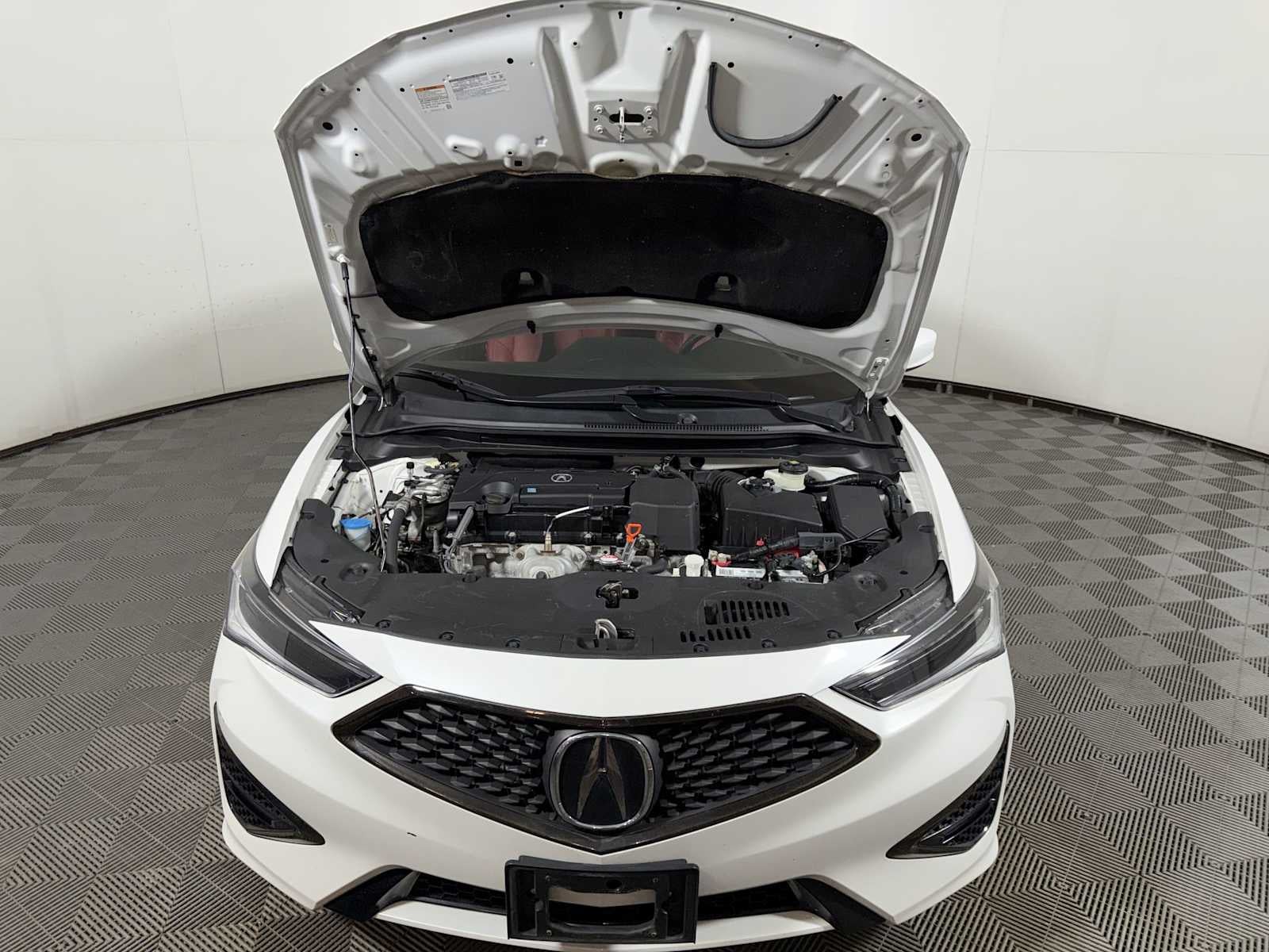 2020 Acura ILX Sedan w/Premium/A-SPEC Pkg