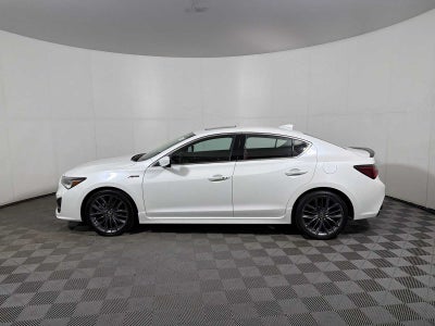 2020 Acura ILX Sedan w/Premium/A-SPEC Pkg