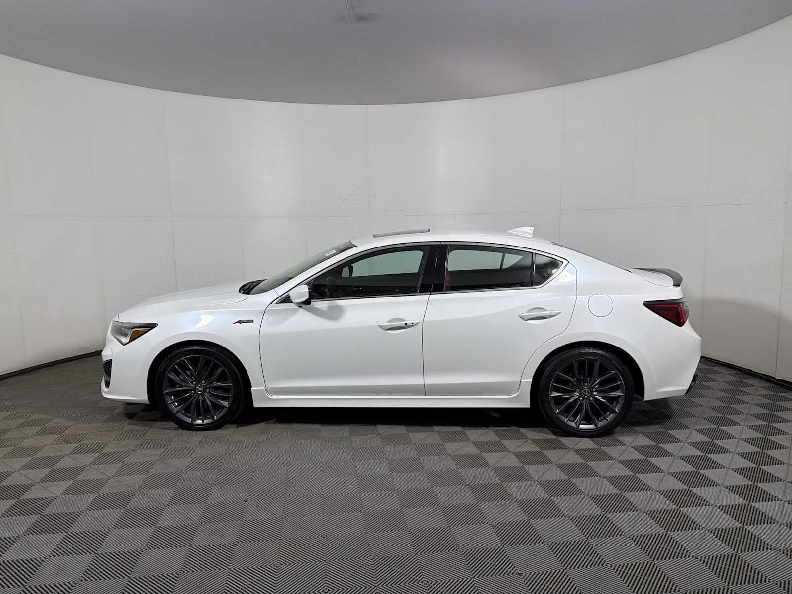 2020 Acura ILX Sedan w/Premium/A-SPEC Pkg