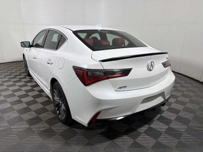 2020 Acura ILX Sedan w/Premium/A-SPEC Pkg