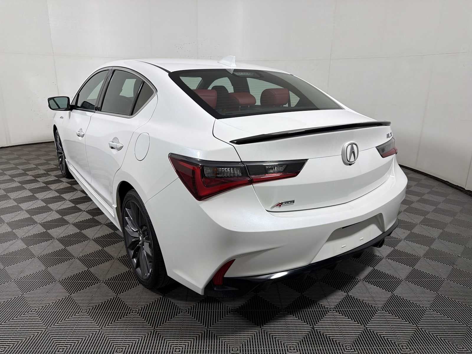 2020 Acura ILX Sedan w/Premium/A-SPEC Pkg