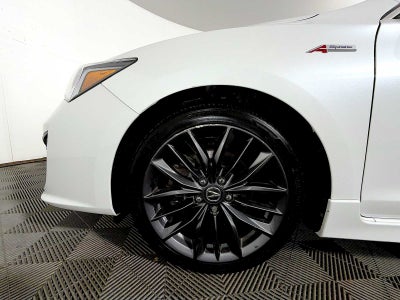 2020 Acura ILX Sedan w/Premium/A-SPEC Pkg