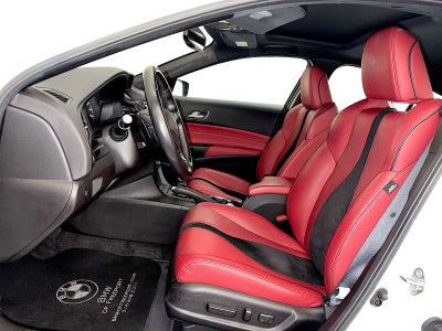 2020 Acura ILX Sedan w/Premium/A-SPEC Pkg