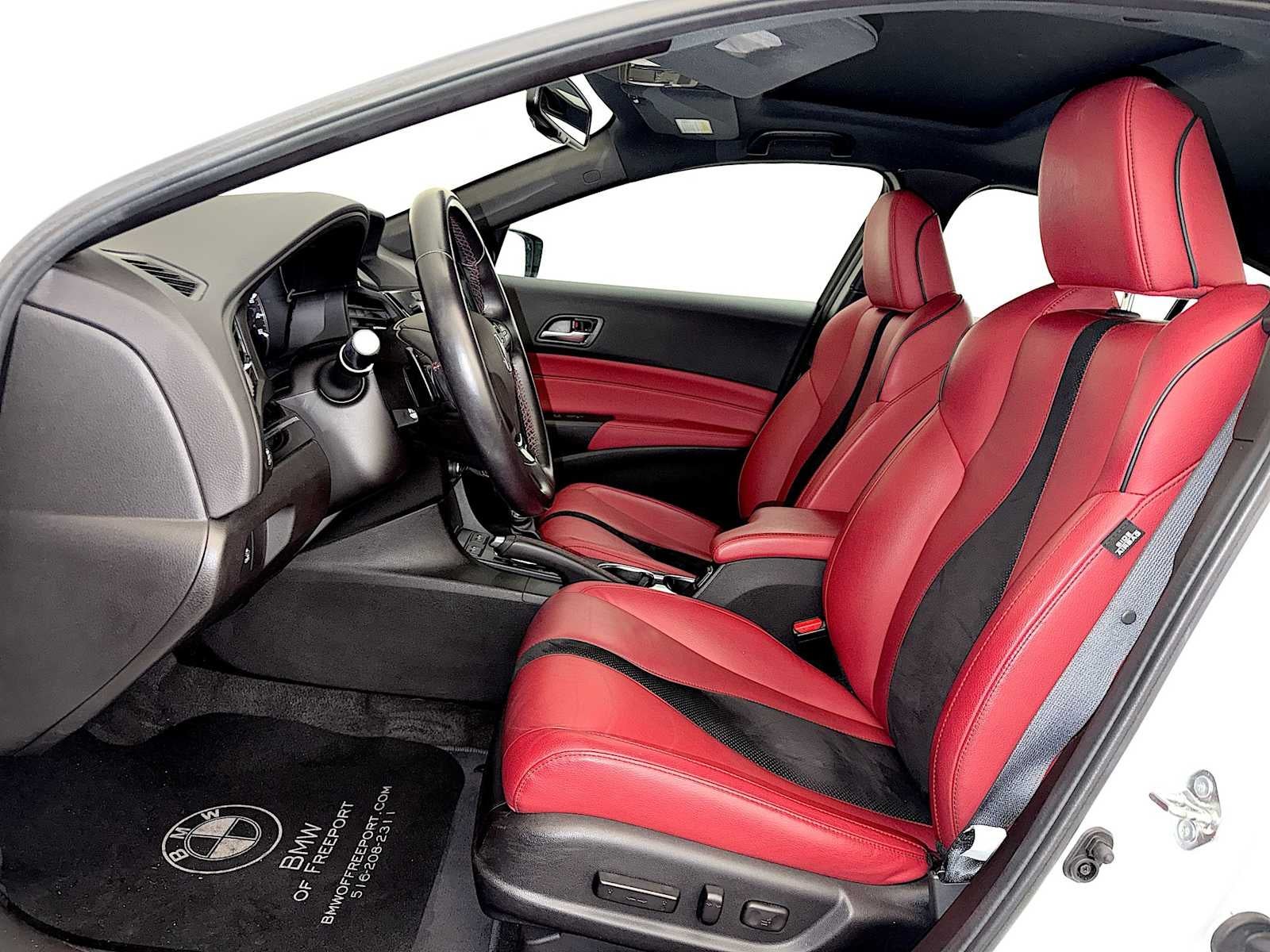 2020 Acura ILX Sedan w/Premium/A-SPEC Pkg