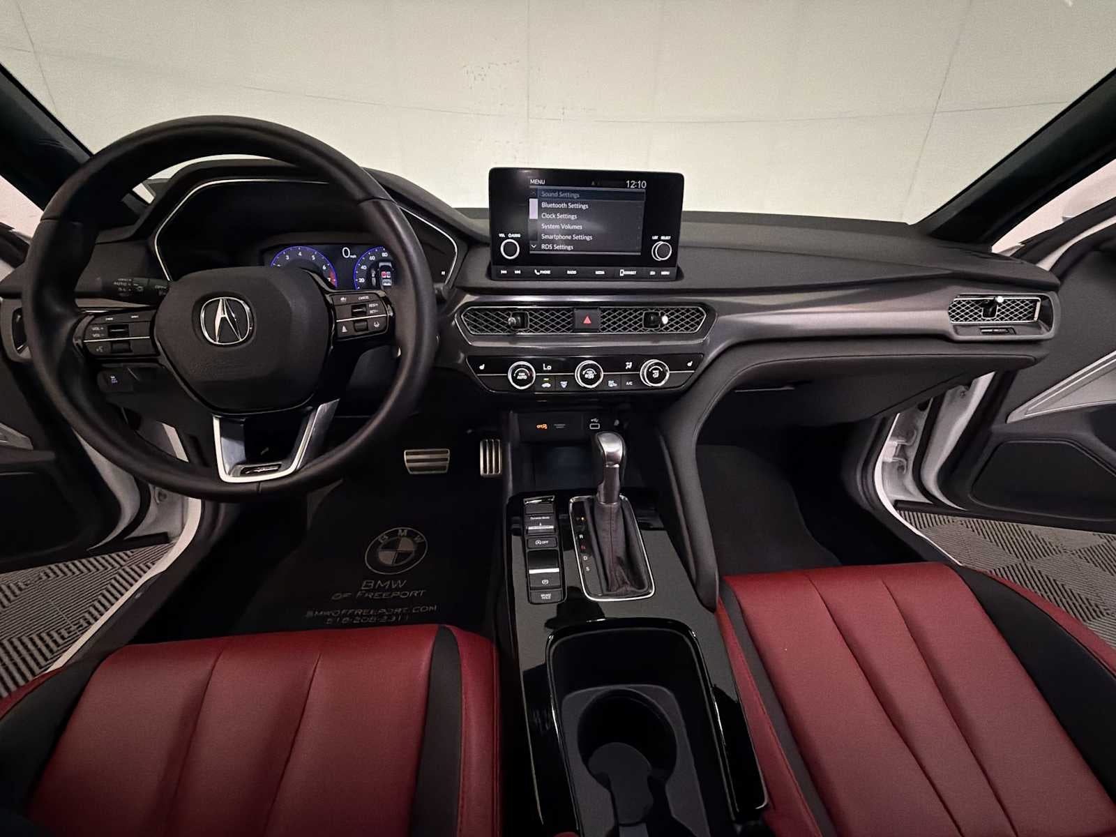 2023 Acura Integra CVT w/A-Spec Package