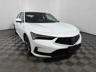 2023 Acura Integra CVT w/A-Spec Package