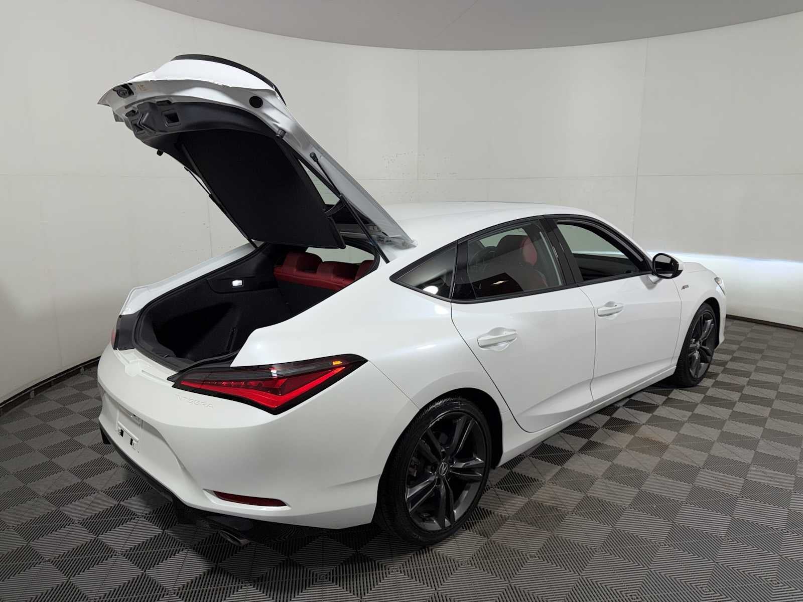 2023 Acura Integra CVT w/A-Spec Package