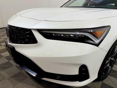 2023 Acura Integra CVT w/A-Spec Package
