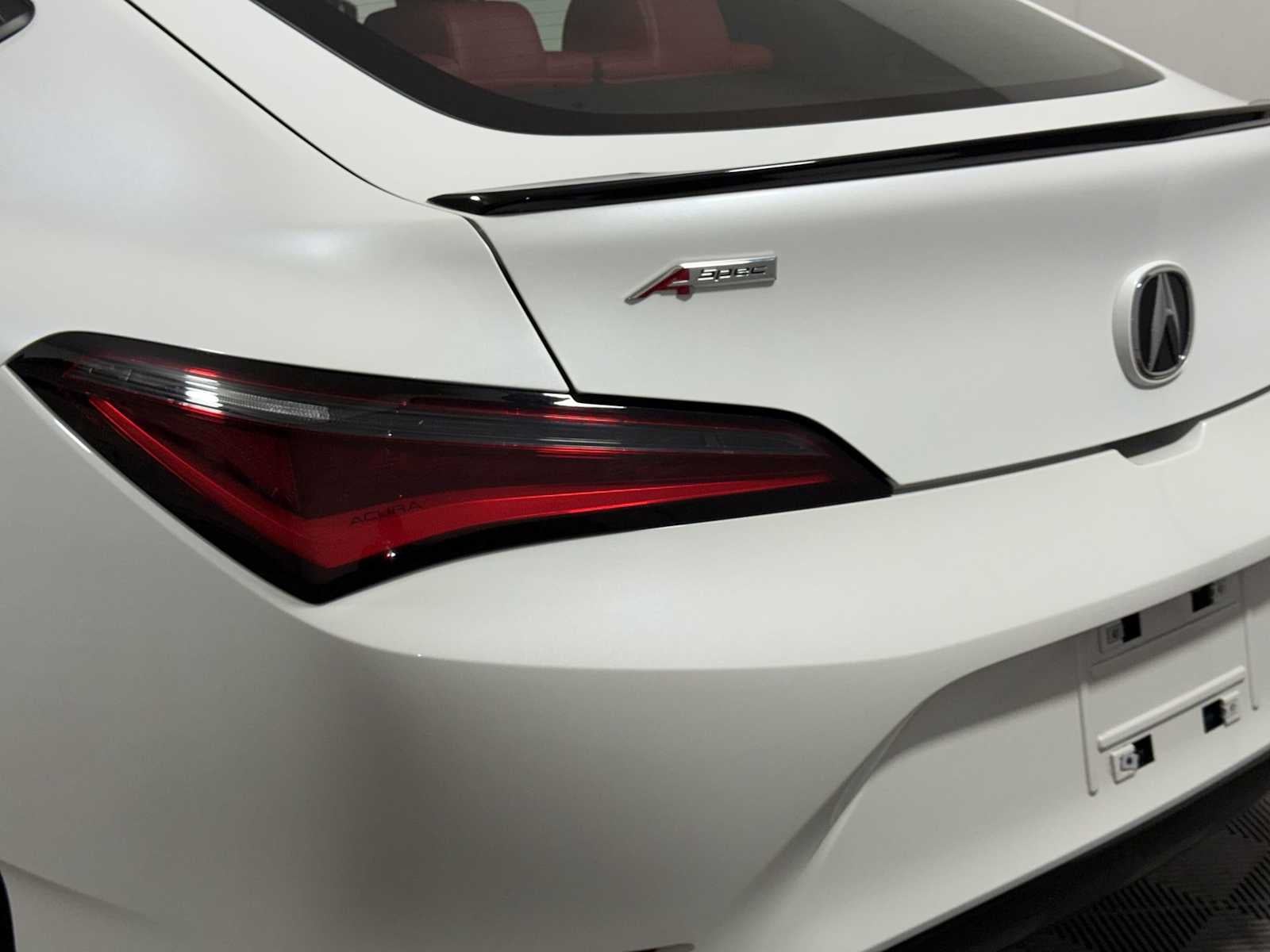 2023 Acura Integra CVT w/A-Spec Package