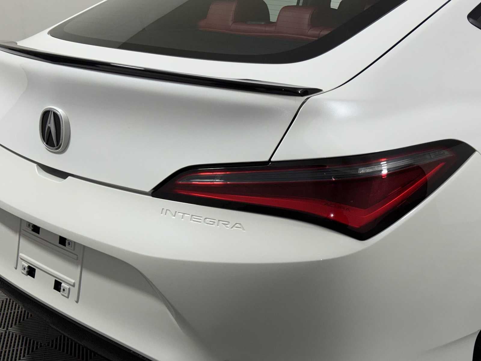 2023 Acura Integra CVT w/A-Spec Package