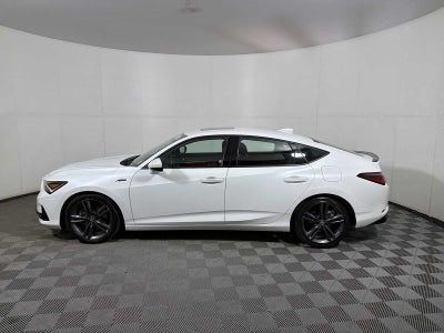 2023 Acura Integra CVT w/A-Spec Package