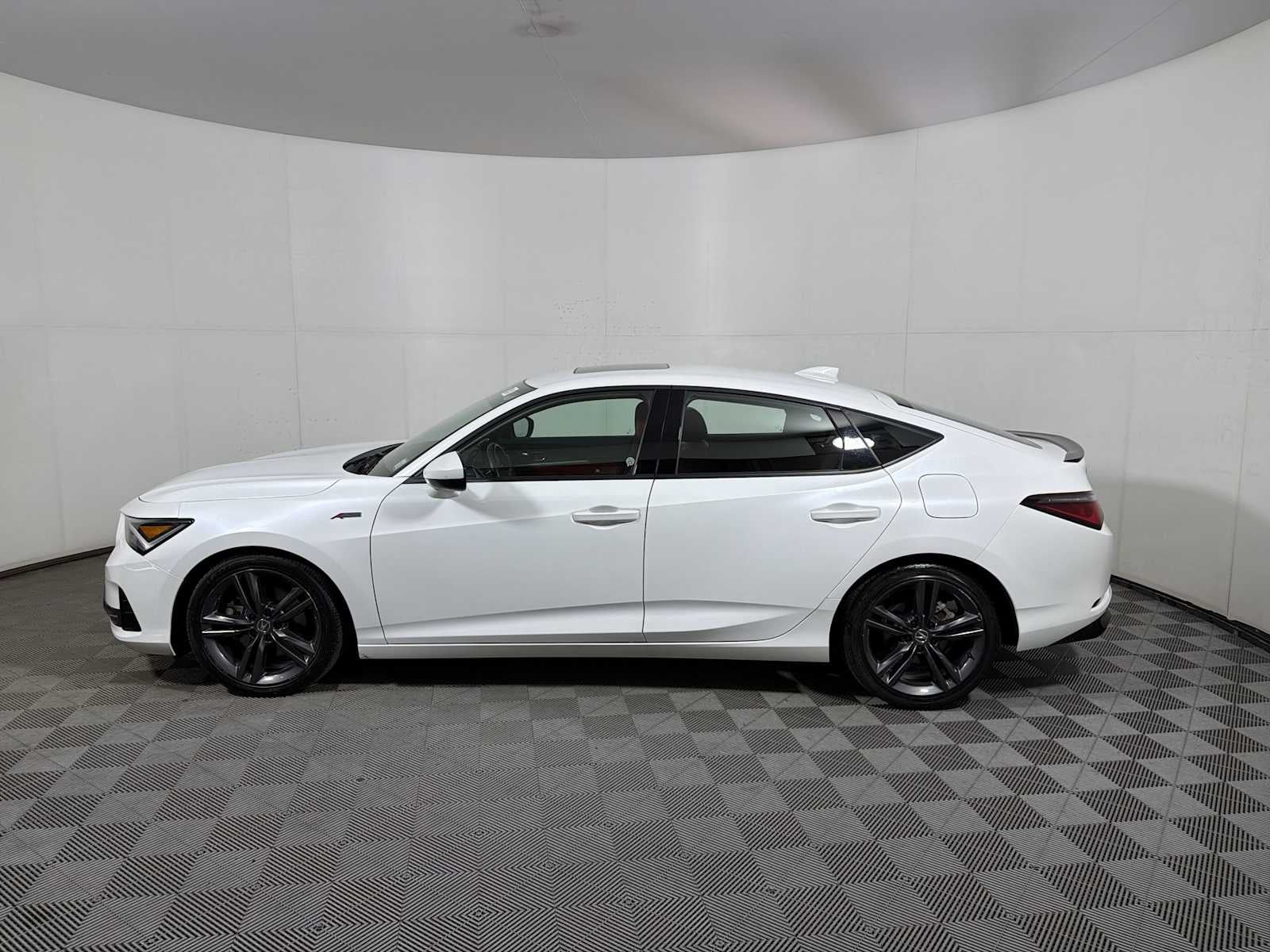 2023 Acura Integra CVT w/A-Spec Package