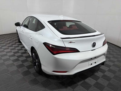 2023 Acura Integra CVT w/A-Spec Package