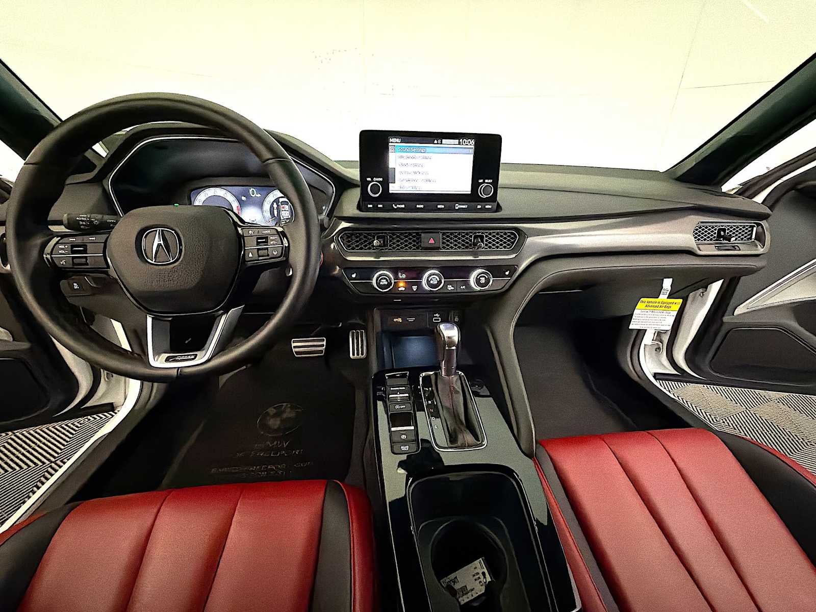 2024 Acura Integra CVT w/A-Spec Package