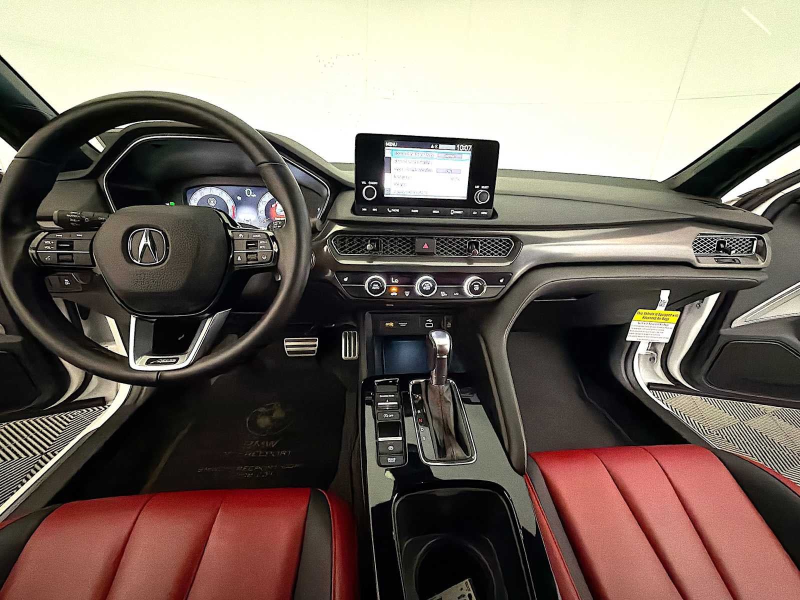 2024 Acura Integra CVT w/A-Spec Package
