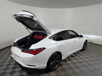 2024 Acura Integra CVT w/A-Spec Package