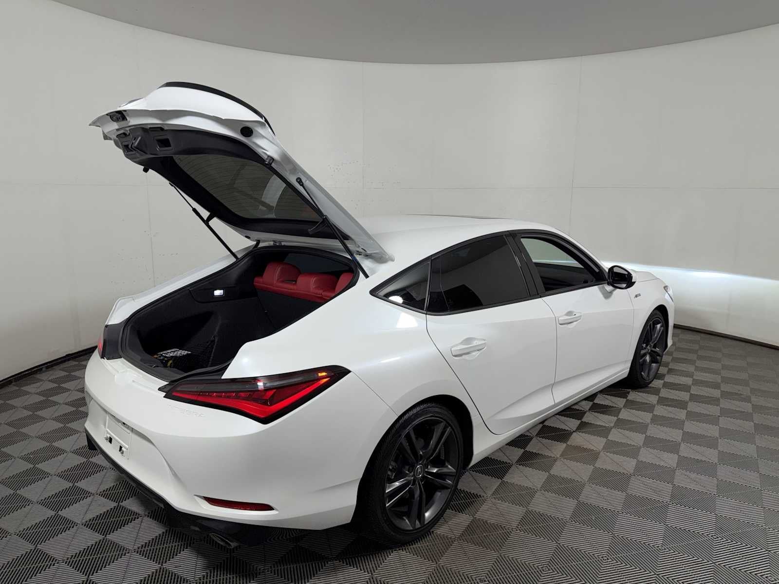 2024 Acura Integra CVT w/A-Spec Package