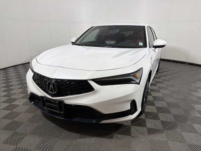 2024 Acura Integra CVT w/A-Spec Package